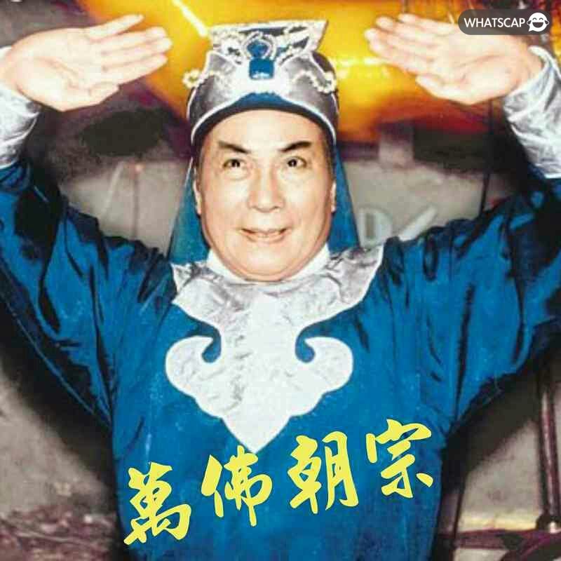 萬佛朝宗 | Whatscap