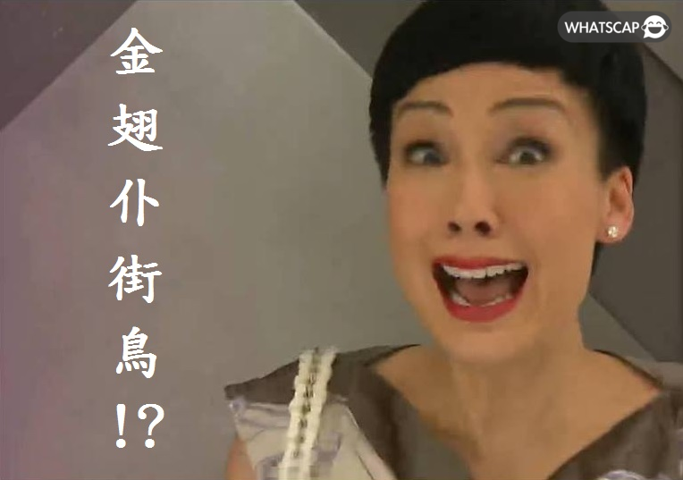 仆街 | Whatscap