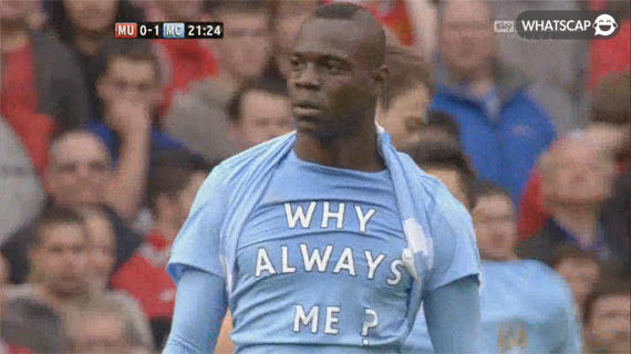 Why Always Me Whatscap