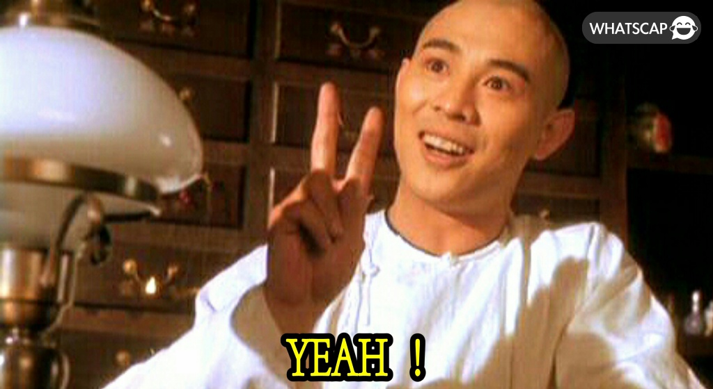 YEAH | Whatscap